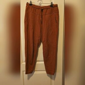 Madewell MWL Jogger Sweats in Medium